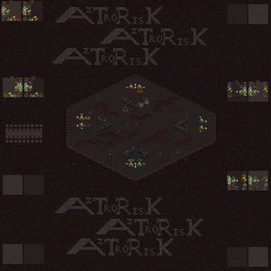 Micro Risk — map preview