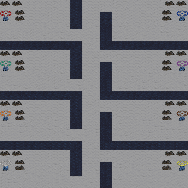 Micro Snow! M — map preview