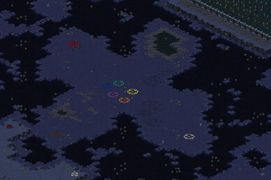 Micro Wars ( 2 ) Gold — map preview