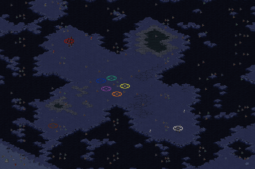 MicroTrain-E Ranged-Melee: Beta — map preview