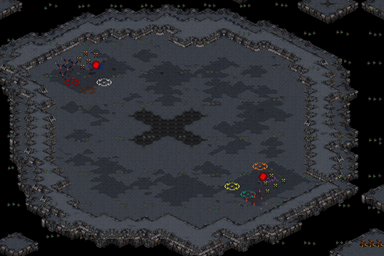 Microtraining 2v2 — map preview