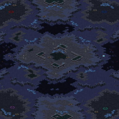 Midnight Assault — map preview