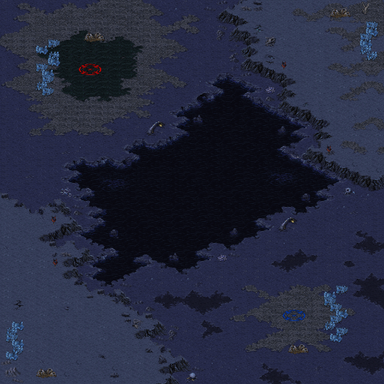Midnight Lagoon — map preview