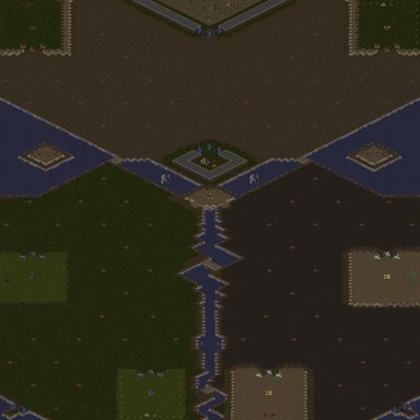 Might And Magic v1 — map preview