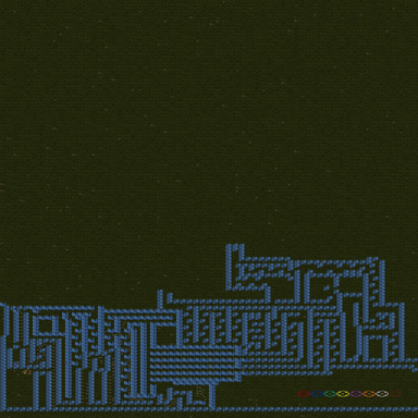 Mine Bound — map preview