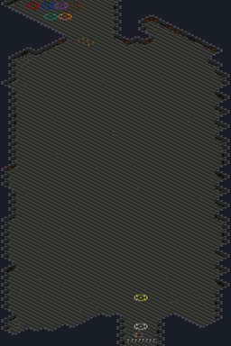 mine sweeper — map preview