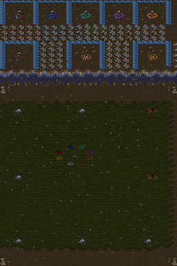Mineral EVOLVES — map preview