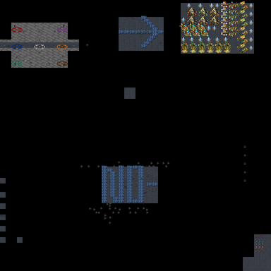 Minesweeper v1.7 — map preview