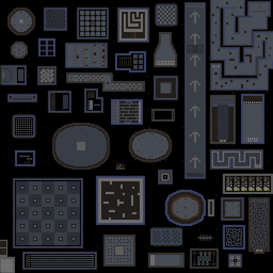 Mini-Game Party! FINALv2.0 — map preview