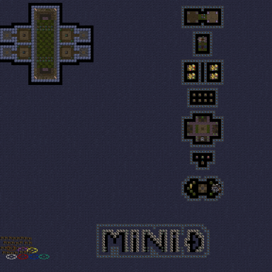 Mini Mini ? — map preview