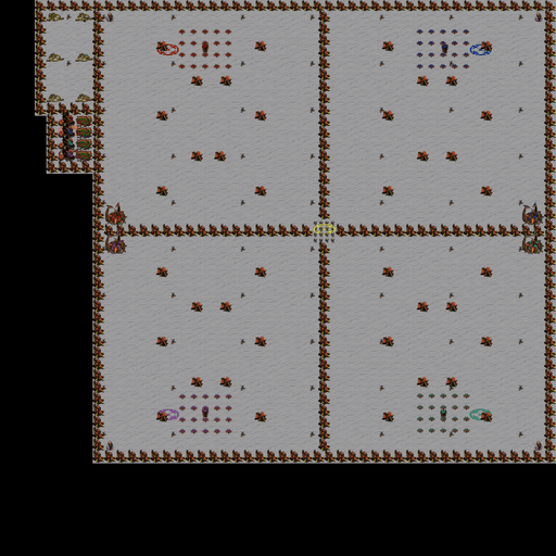 MiNi SunKeN D — map preview