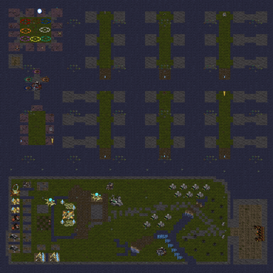 Mini Town D Impossible 4 L — map preview