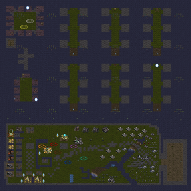 Mini Town D Impossible ?G — map preview