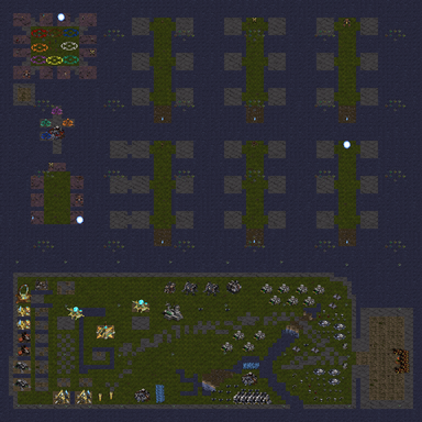 Mini Town D Impossible ?L — map preview