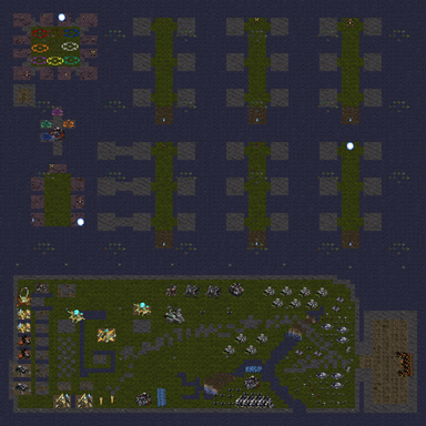Mini Town D Impossible ?P — map preview
