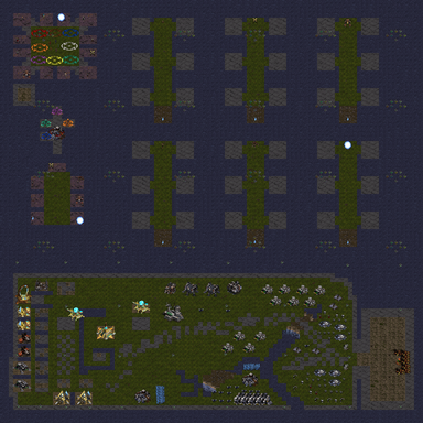 Mini town d plus 3 — map preview
