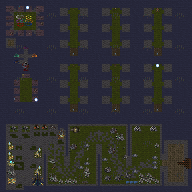 Mini Town D Plus Fixed — map preview
