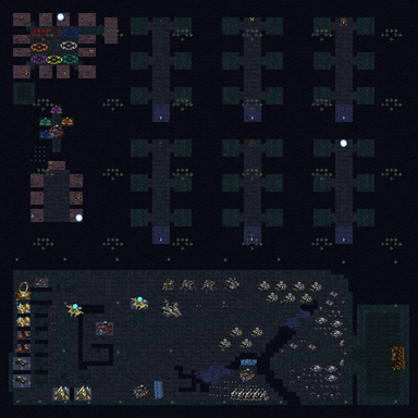 Mini Town D Twilight — map preview