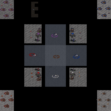Mini - Zone Control MASS 2.0 — map preview