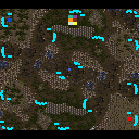 Minstrel — map preview