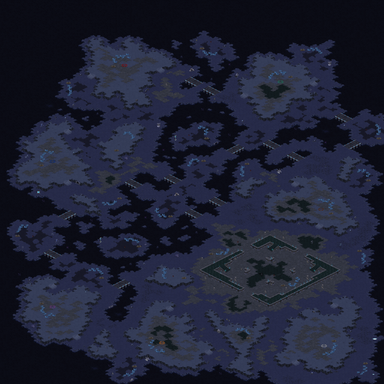 Mirage — map preview