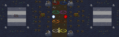 Mirror Bound — map preview