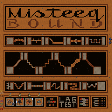 MisTeeq Bound MisTeeq Bound . — map preview