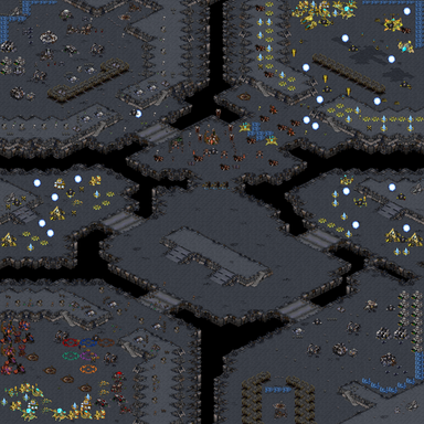 Mixed Special Forces V5.4 — map preview