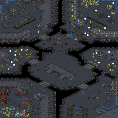 Mixed Special Forces V8.4 — map preview