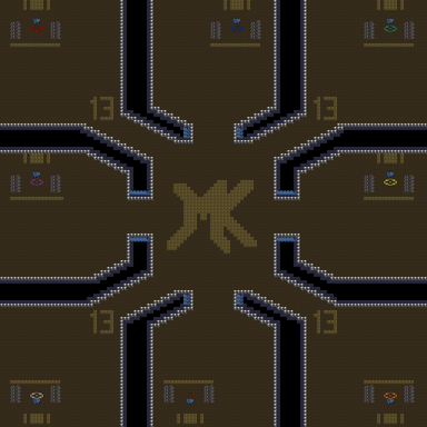 MK 13 Fa$test Map V 8 — map preview