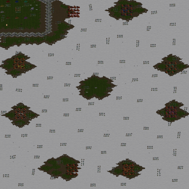 MK3 Trilogy — map preview