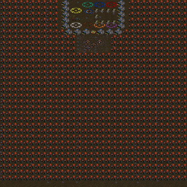 Mole Hunt — map preview