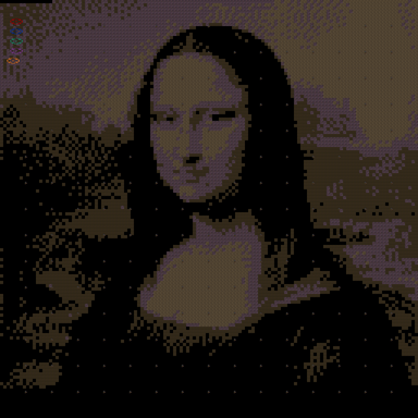 Mona Lisa — map preview