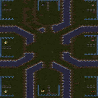 Money map - dbz — map preview