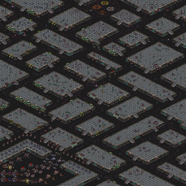 Monster Attack! — map preview