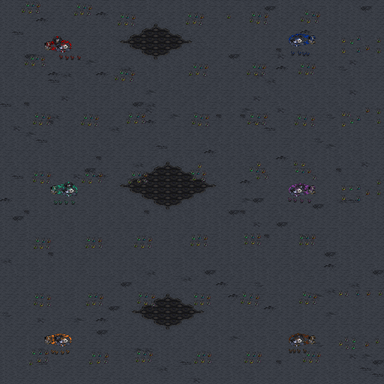 Monty Python Holy Grail Madness — map preview
