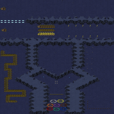 MoonBound MoonBound — map preview