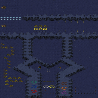 MoonBound MoonBound — map preview