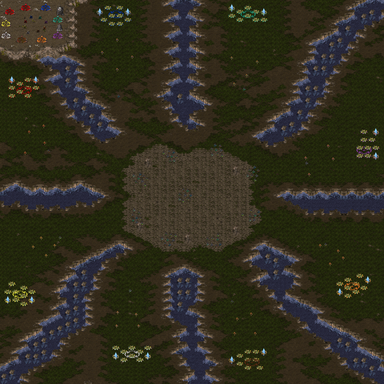 Mortal Kombat — map preview
