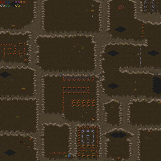 MUNKEY'S MICRO perfect — map preview