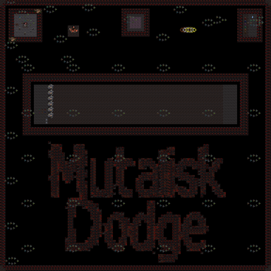 Mutalisk Dodge 1.2 — map preview