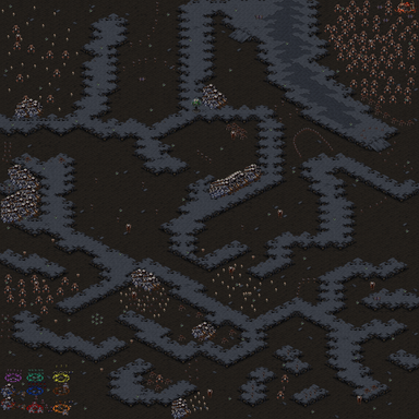 My Nemesis — map preview