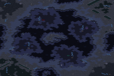 Mystique — map preview