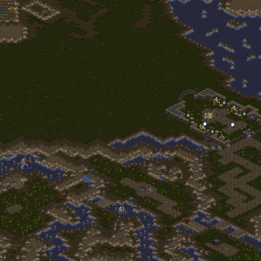 N Adventure 1 — map preview