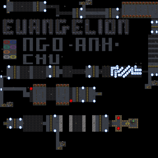 N G E Bound — map preview