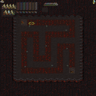N uke D efense v1.2 — map preview