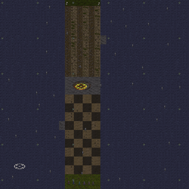 N uke Dodge II — map preview