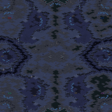 Namja Iyagi — map preview