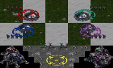 Nano Challenge 1.2 — map preview
