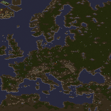 Napoleons Ambition Fixed2 — map preview